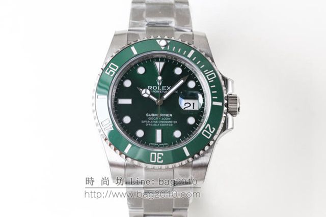 勞力士手錶 Rolex潛航者SUB系列 116610LN-97200水鬼系列 ETA2836自動機械機芯 Rolex高端男士腕表  hds1055
